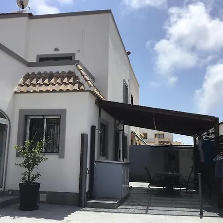 Maison Avec Piscine Et Grande Terrasse A Torrevieja Merbes-le-Chateau