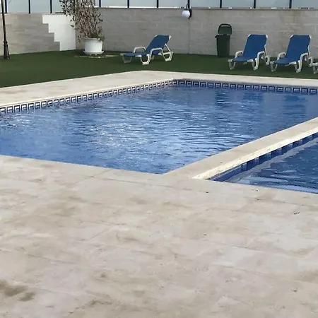 Maison Avec Piscine Et Grande Terrasse A Torrevieja Holiday home