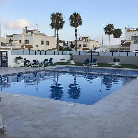 Maison Avec Piscine Et Grande Terrasse A Torrevieja Holiday home *